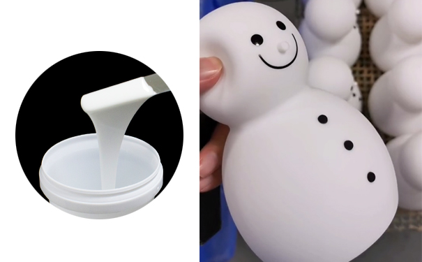 什么類(lèi)型移印硅膠適用塑膠玩具移印？