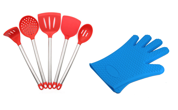 液態(tài)硅膠制品產品如何分類都應用在哪些地方？